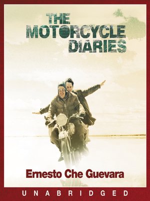 cover image of The Motorcycle Diaries